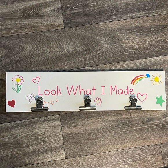 Kids Bedroom Art Set 4 piece bundle - Picture 2 of 5